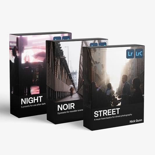 All Lightroom Presets