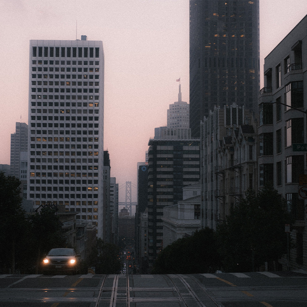 Night - Lightroom Presets