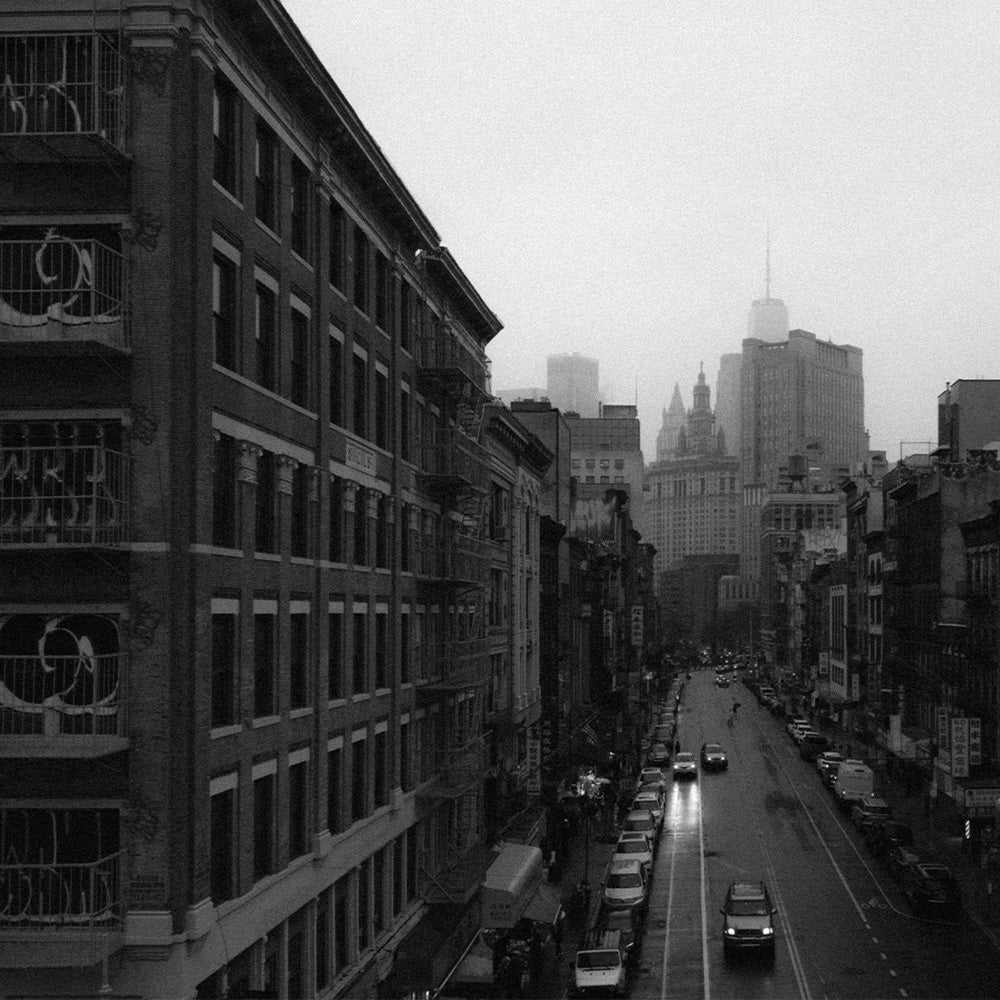 Noir - Lightroom Presets