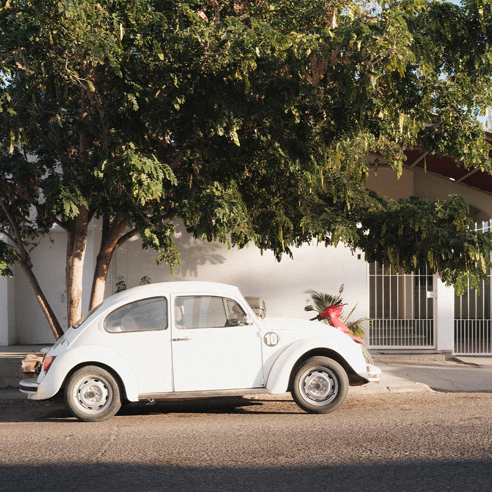 Hazy - Lightroom Presets (Fuji-Only)