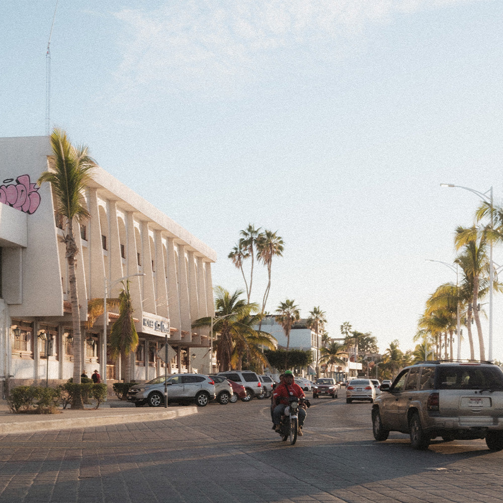 Hazy - Lightroom Presets (Fuji-Only)