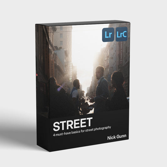 Street - Lightroom Presets